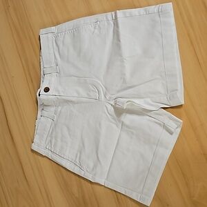 J. Crew sz.30 7" inseem high waisted shorts NWT